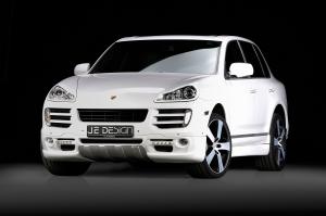 Porsche Cayenne by JE Design '2008